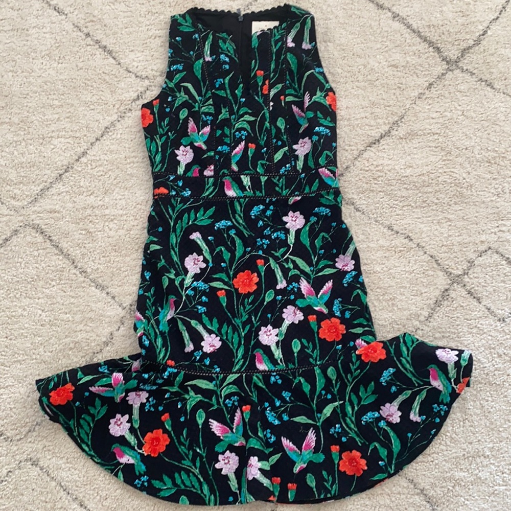 Floral Dress Kate Space size 4